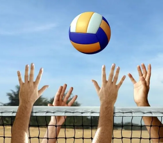 Justfun Sporting Goods Professional Volleyball Supplier from China