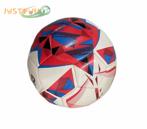 No.3 PVC Soccer Ball