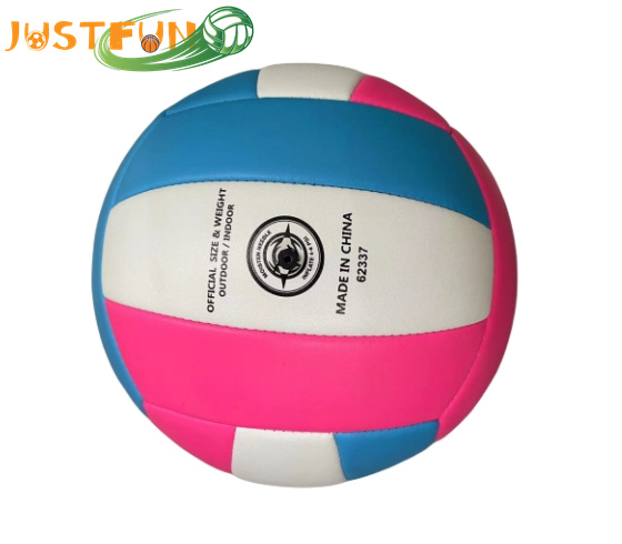 PVC Stitched Volleyball