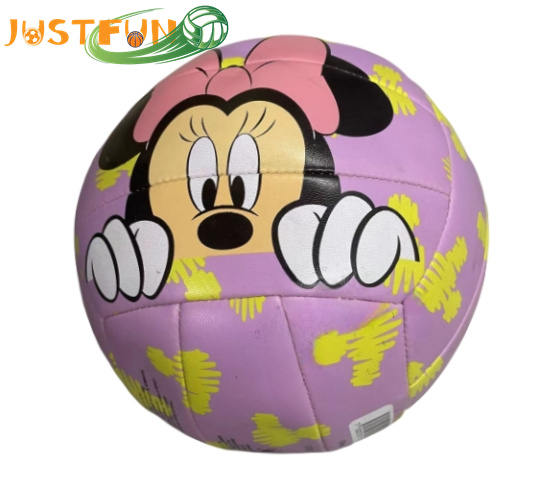 Mickey Mouse Volleyball Series